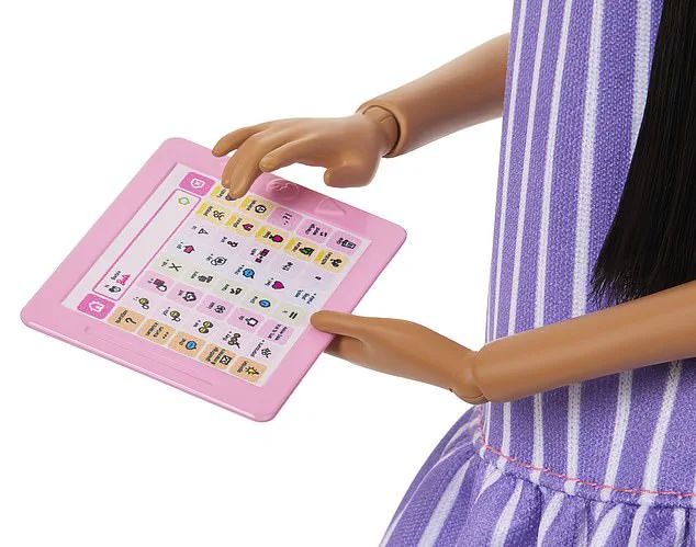 Mattel's Unprecedented Autistic Barbie Doll: A Controversial Step Toward Representation in the Toy Industry