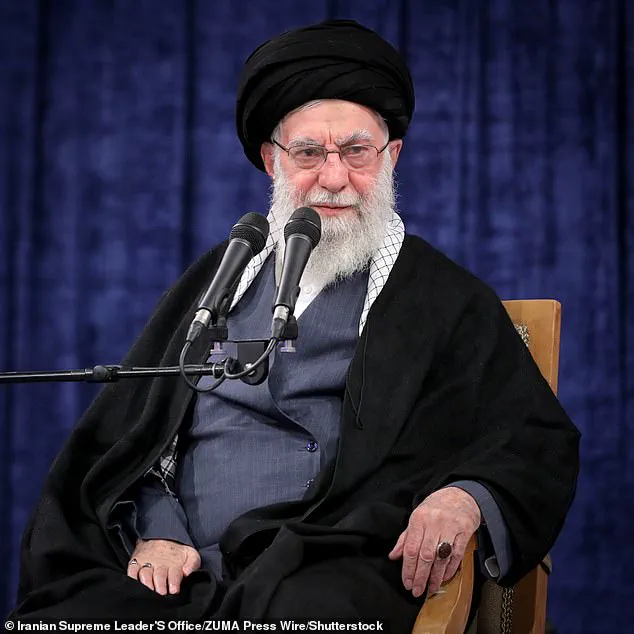 Sen. Lindsay Graham Condemns Iran's Crackdown, Calls Khamenei a 'Modern-Day Hitler' in Bold Criticism