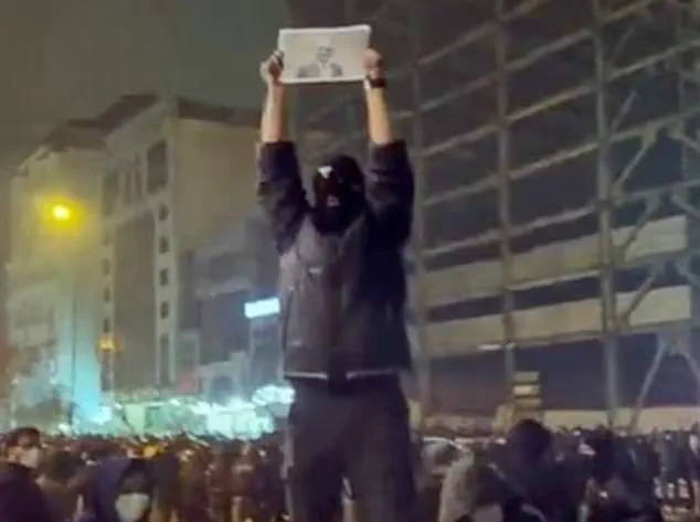 Sen. Lindsay Graham Condemns Iran's Crackdown, Calls Khamenei a 'Modern-Day Hitler' in Bold Criticism