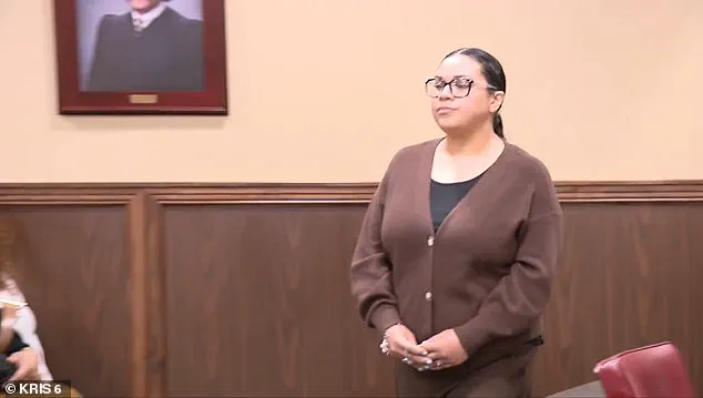 Texas Teacher Faces Aggravated Sexual Assault Charges After Alleged Incident with 14-Year-Old Student in Walmart Parking Lot