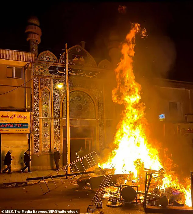 Alleged Execution of Demonstrator Amid Iran's Crackdown on Anti-Government Protests Over Economic Hardship