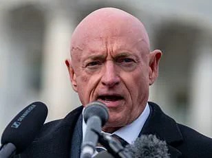 Arizona Senator Mark Kelly Files Lawsuit Against Pentagon Secretary Pete Hegseth Over Military Rank and Pension Dispute Linked to November Video Urging Disobedience of Trump Orders