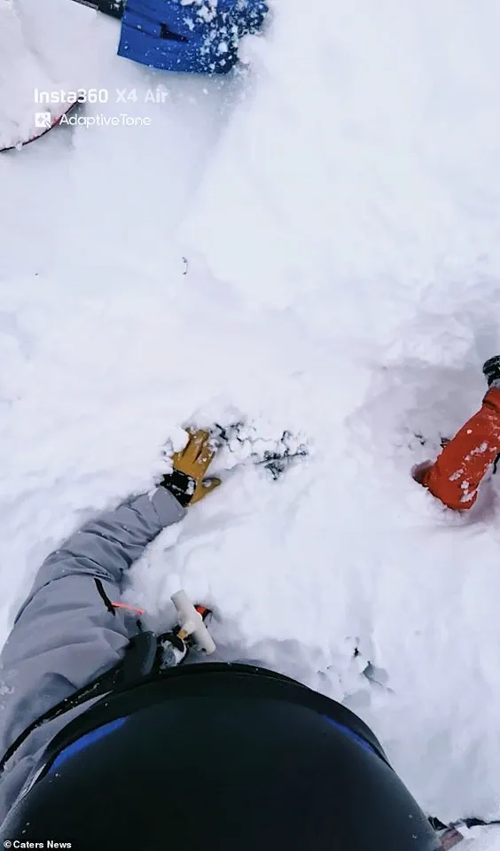 Avalanche Rescue in Switzerland Demonstrates the Critical Importance of Emergency Training and Community Awareness