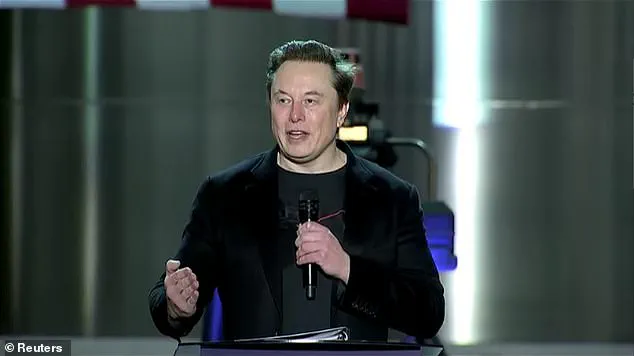 Defense Secretary and Elon Musk Collaborate to Shape Future of Military Innovation, Raising Questions About Government's Role in Technological Advancement