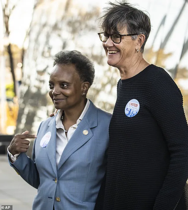 Former Chicago Mayor Lori Lightfoot Faces Lawsuit Over Alleged $11,000 Credit Card Debt