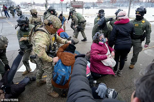 Minnesota Files Urgent Lawsuit Against Trump Administration Over ICE Agent's Fatal Shooting, Citing Constitutional Violations and Federal Overreach