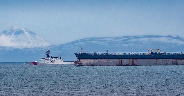U.S. Seizes Venezuelan Oil Tanker En Route to Russia, Anchored Off Scotland's Coast