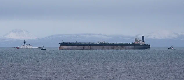 U.S. Seizes Venezuelan Oil Tanker En Route to Russia, Anchored Off Scotland's Coast