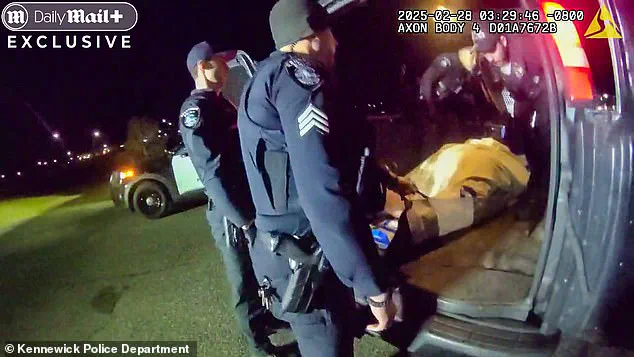 Exclusive Bodycam Footage Shows Arrest of Plus-Size Advocate Jaelynn Chaney After Alleged Officer Assault in Washington