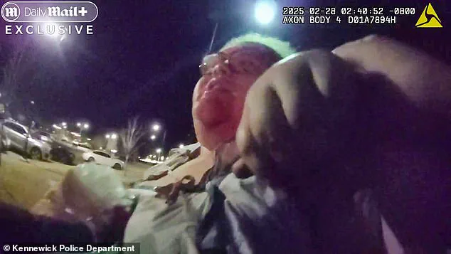 Exclusive Bodycam Footage Shows Arrest of Plus-Size Advocate Jaelynn Chaney After Alleged Officer Assault in Washington