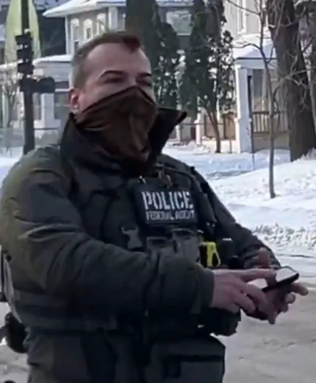 Exclusive Insight into Controversial Support for ICE Agent Involved in Minneapolis Incident