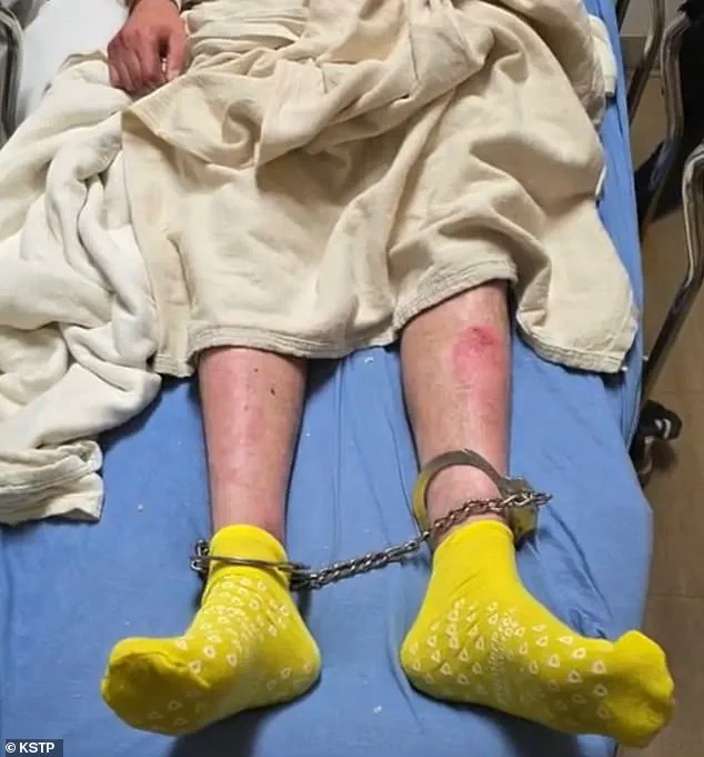 Libyan Immigrant with Rare Skin Condition Faces Deportation to Libya, Family Warns of 'Death Sentence'