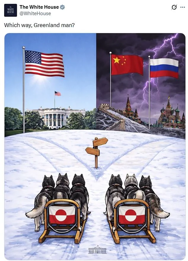 Behind Closed Doors: Senior European Leader Sounds Alarm on NATO's Existential Threat Over Greenland
