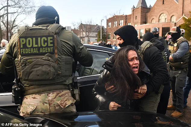 ICE Deputy Director Madison Sheahan Resigns to Pursue Congressional Campaign Amid Heightened Political Tensions
