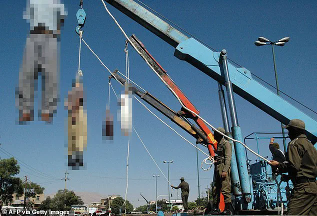 Iran's Escalating Crackdown on Dissent: Death Penalty Expansion and International Condemnation