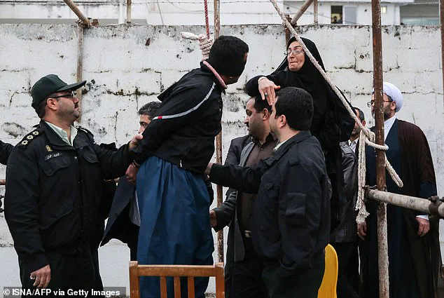 Iran's Escalating Crackdown on Dissent: Death Penalty Expansion and International Condemnation