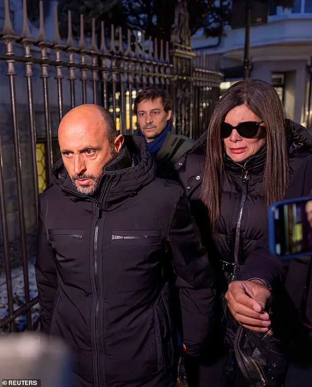Pope Leo XIV Offers Comfort to Families of Le Constellation Fire Victims in Vatican Meeting