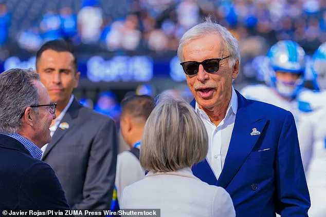 Stan Kroenke's New Mexico Ranch Acquisition Makes Him Largest Private Landowner in U.S., Displacing Emmerson Family