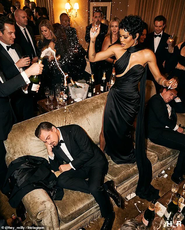 AI-Generated Fake Hollywood Party Photos Captivate Millions This Week, Blurring Reality
