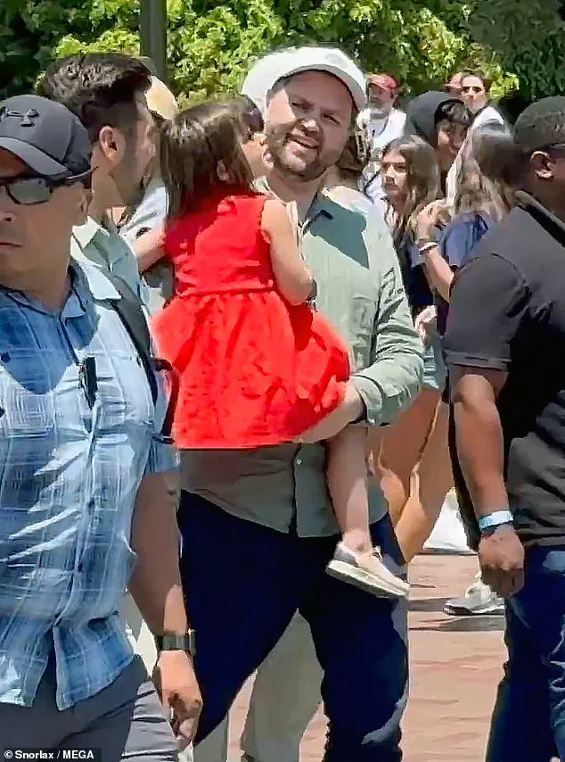 Federal Prosecutors: Man Charged with Threatening VP JD Vance at Disneyland, Claims Pipe Bomb in Social Media Posts
