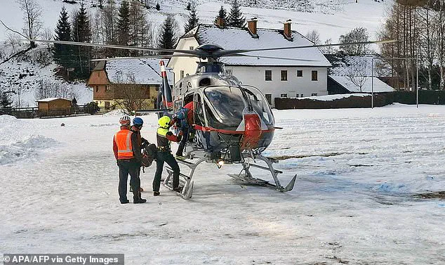 Tragedy in Austria: Avalanches Claim Eight Lives, Raising Alarms Over Safety and Preparedness