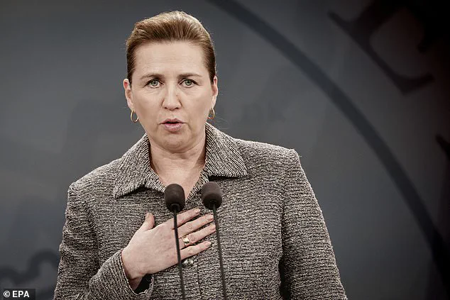 Breaking: Trump Declares Greenland a National Security Necessity as U.S.-Denmark Talks Heat Up