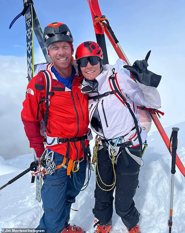 Exclusive: Jim Morrison's Perilous Everest Descent – A Privileged Glimpse into Alpine History