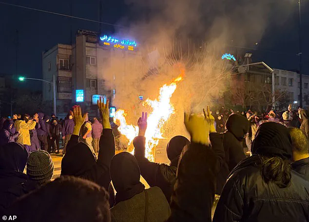 Iran Reports 5,000+ Deaths in Crackdown on Protests, Marking Major Internal Crisis