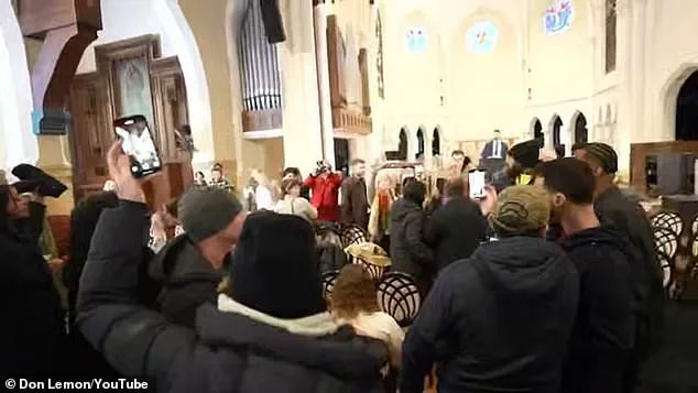 Minneapolis Pastor at Center of Controversy as ICE Official Amid Church Attack