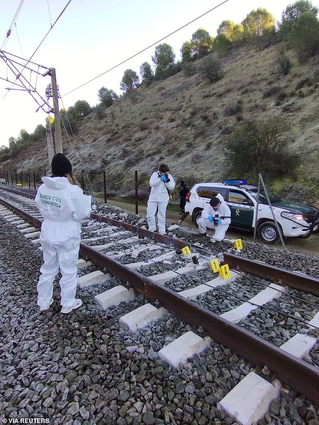 Spain Train Derailment Raises Safety Concerns After Fatal Crash