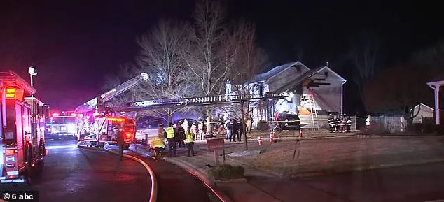 Tragic Crash in Mullica Hill Kills High School Coach and Wife, Destroys Neighbor's Home