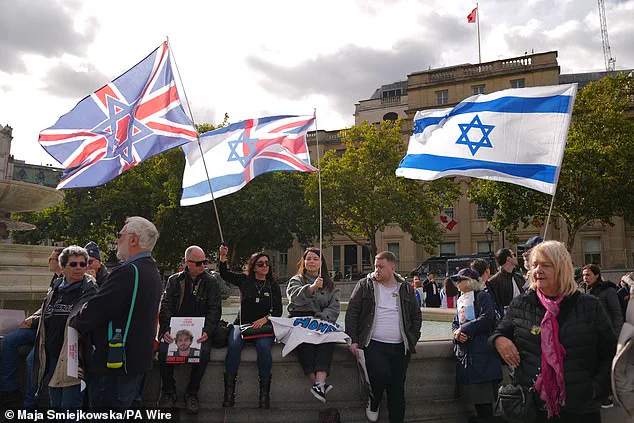 U.S. Considers Offering Sanctuary to British Jews Fleeing Rising Antisemitism