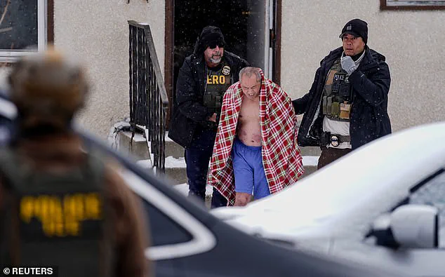 Controversy Erupts Over ICE's Violent Removal of U.S. Citizen in Minnesota