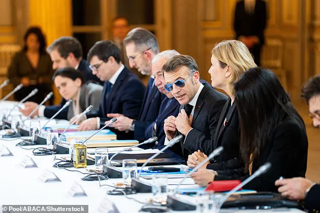 Macron Warns of Power-Driven Global Order, Sparks Transatlantic Tensions at Davos