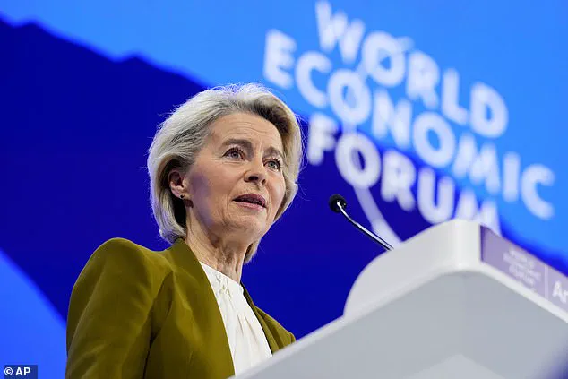 Trump and Danish Politician Clash Over Greenland Acquisition at Davos Summit