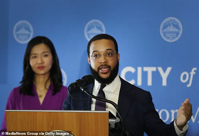 Boston's City Hall in Turmoil: Chief Resigns Amid Allegations and Legal Battles
