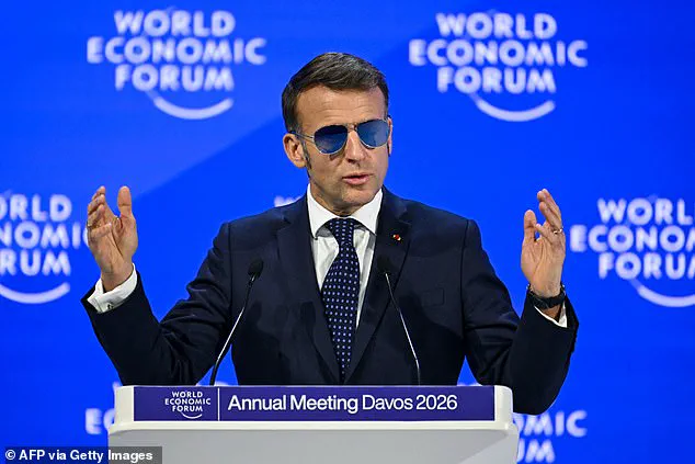 Exclusive: Trump's Greenland Gambit and the Secret Information Shaping Global Policy at Davos