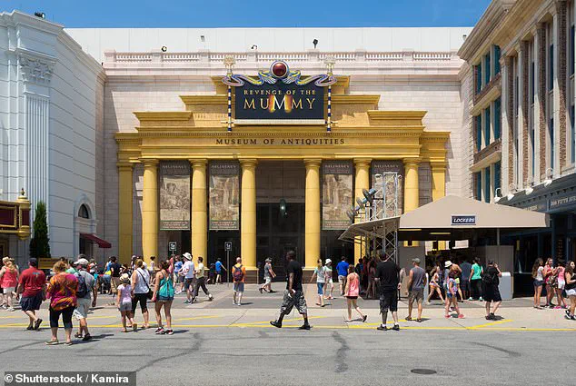 Family of 70-Year-Old Woman Who Died on Rollercoaster Sues Universal Orlando