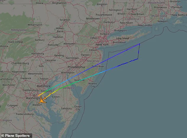 Mid-Flight Emergency Forces Air Force One Reversal as White House Insiders Confirm Critical Systems Failure