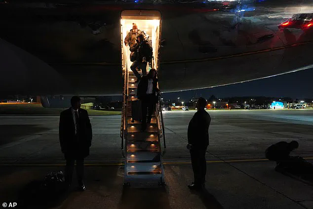 Mid-Flight Emergency Forces Air Force One Reversal as White House Insiders Confirm Critical Systems Failure