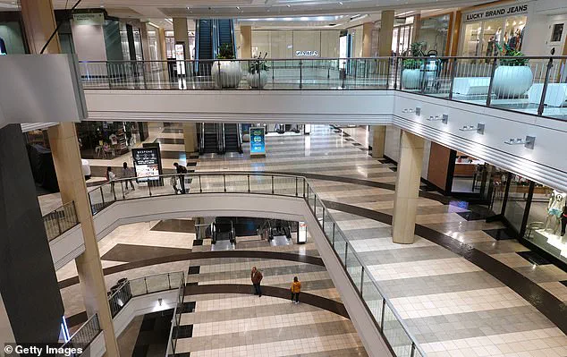 San Francisco Centre to Permanently Close on January 26, Marking End of Era for Iconic Retail Hub