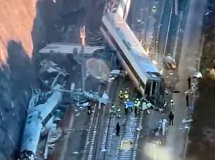 Tragic Train Derailment Near Barcelona Claims One Life, 37 Injured as Heavy Rains Exacerbate Spain's Rail Safety Crisis