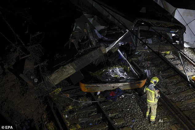 Tragic Train Derailment Near Barcelona Claims One Life, 37 Injured as Heavy Rains Exacerbate Spain's Rail Safety Crisis