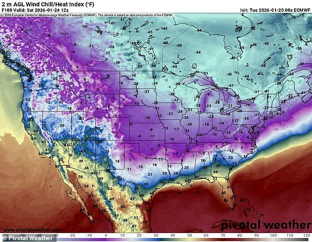 Behind Closed Doors: Privileged Access to Information as Storm Fern Brings Historic Cold and Chaos