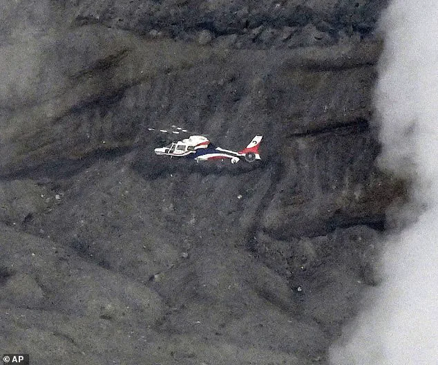 Helicopter Wreckage in Mount Aso Crater Reignites Safety Concerns, Fueling Regulatory Discussions for Aerial Tours