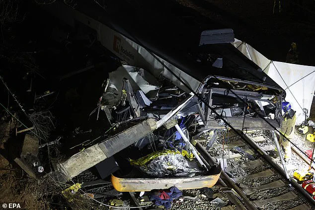 Spain's Rail Safety Crisis Intensifies Amid Third Major Crash in a Week