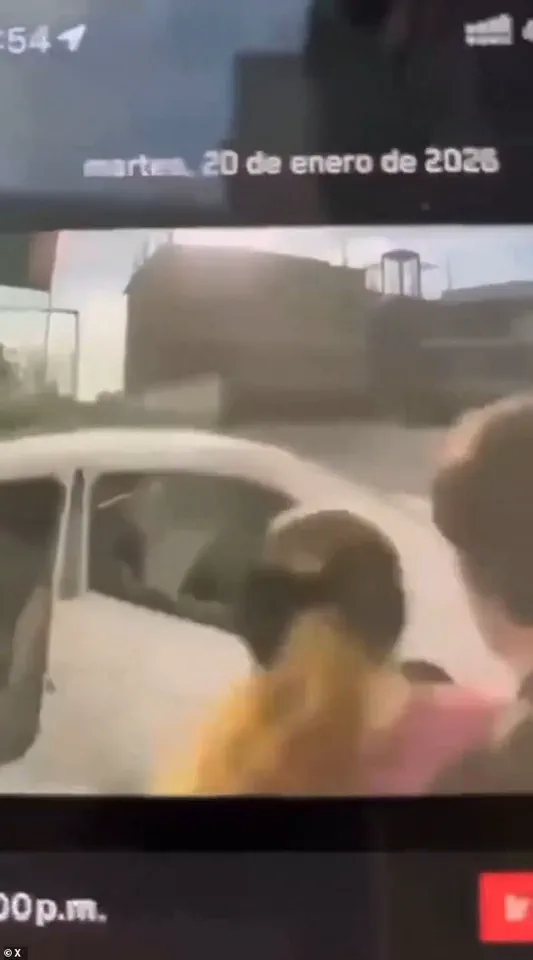 Arizona Influencer's Abduction in Mexico Captured on Tesla Cybertruck Security Cameras Raises Cross-Border Safety Concerns