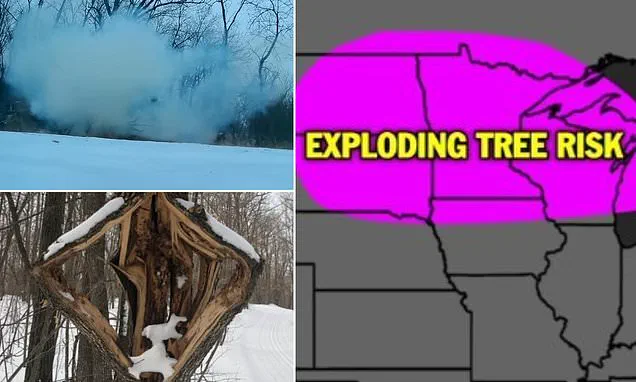 Historic Winter Storm Threatens 230 Million Americans as National Weather Service Issues Warnings