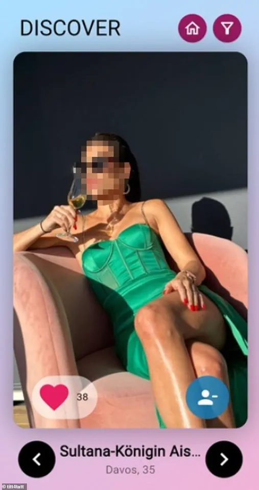Clandestine Sex Industry Thrives in Shadows of Davos' Elite Forum