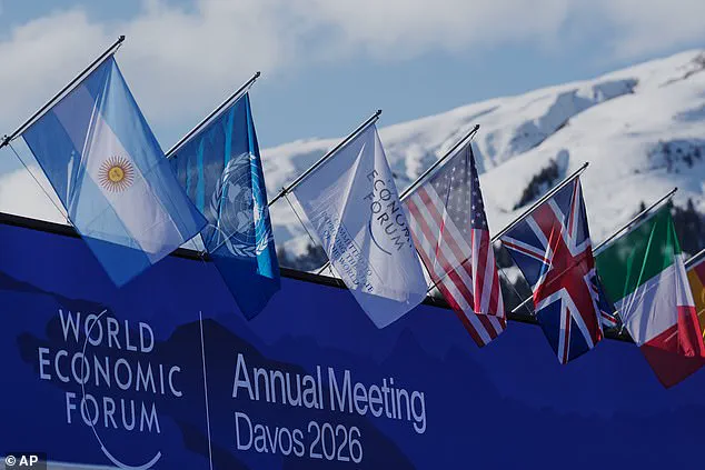 Clandestine Sex Industry Thrives in Shadows of Davos' Elite Forum